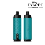2024 New Factory Wholesale Cheap 18000 Puffs Rechargeable Disposable Vape with Screen E Electronic Cigarette Snowwolf Vape