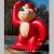 Import 20ft Outdoor blow up giant inflatable red gorilla decorations FOR SALE from China advertising inflatables manufacturer from China