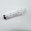 20ml plastic push syringe  scale with dispensing syringe barrel