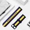 20mm 22mm Various Colors Cartoon Universal Silicone Watch Band Straps