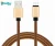 Import 2.1A Data Fast Charging Cables USB Charger Cable Jean Cloth 8pin USB cable for iPhone X/8/7 6 6 Plus 5 s s 5 iPadmini from China
