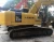 Import 22 ton good condition used excavator PC220-7 Japan original for sale at low price from China