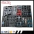 Import 220pcs tool trolley with tools 6 drawers central lock roller cabinet with hardware hand tool set from China