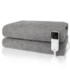 220V Electric Heating blanket Warm bed under blankets LED display waterproof electric blanket