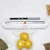 Import 220V Portable Automatic Food Saver Vacuum Sealer Machine For Polypropylene Bag from China