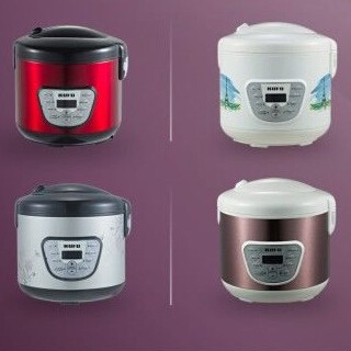 2.2L electric rice cooker