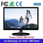 23? ? Inch LED Computer Monitor with VGA DVI Speaker Input