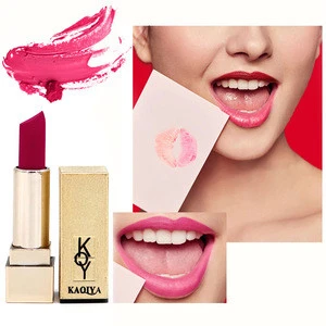 24pcs Waterproof Matte Lipstick Long Lasting 12Colours Gloss Color Lipstick
