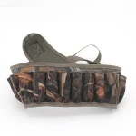 25 Loop Shoot Shell Cartridge Holder Hunting Webbing Belt