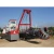 Import 2500m Discharge Distance Mechanical Cutter Suction Dredger with High Pressure Water Pipe from China