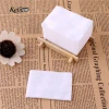 260pcs pure natural makeup and remover dual-use cotton pads with storage box and makeup cotton