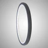 26x1.75 Colored Puncture-proof Solid Bicycle Tires