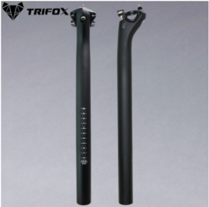 27.2 /31.6mm  350/400mm bicycle carbon seatpost