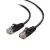 Import 28 AWG Copper Ethernet/Network Patch Cord Ultra Thin Cat6a Ethernet Patch Cable from China