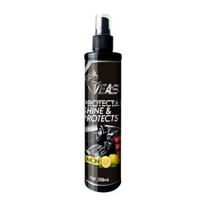 295ml car dashboard spray wax for polishing and protect and shine