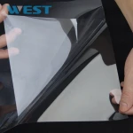 2mil-1.52*30m-New Clear Security Protection Window Film