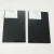 Import 2mm 3mm 4mm 5mm 6mm 8mm 10mm 12mm 15mm 19mm Black Float Glass Samples (C-B) from China
