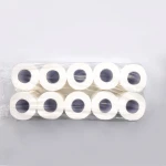 2Ply White Toilet Tissue roll Paper Towels