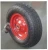 Import 3.50-7 Pneumatic Rubber Wheel for Material Handling Equipment Parts from China