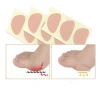 3 Pcs Disposable Soft Cotton Foot Anti-friction Cocoon Protection Sticker, Moisturize and Improve Rough Cocoon Plantar Sticker