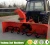 Import 3 point hitch PTO driven snow blower for tractor from China