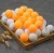 Import 3 Star 40mm 2.8g Table Tennis Balls Ping pong Ball White Orange Pingpong Ball Amateur Advanced Training Ball from China
