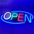 Import 3 years warranty Manufacturer Hot selling Led Advertising Business Signs LED Open Closed Double Sign Letter Open Signs from China