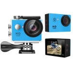 30 Fps Ultra Hd Action 4k Wifi Sporting Camera 2.0 Inch Lcd 16 Mp Xiaomi Yi Action Camera Sporting Camera