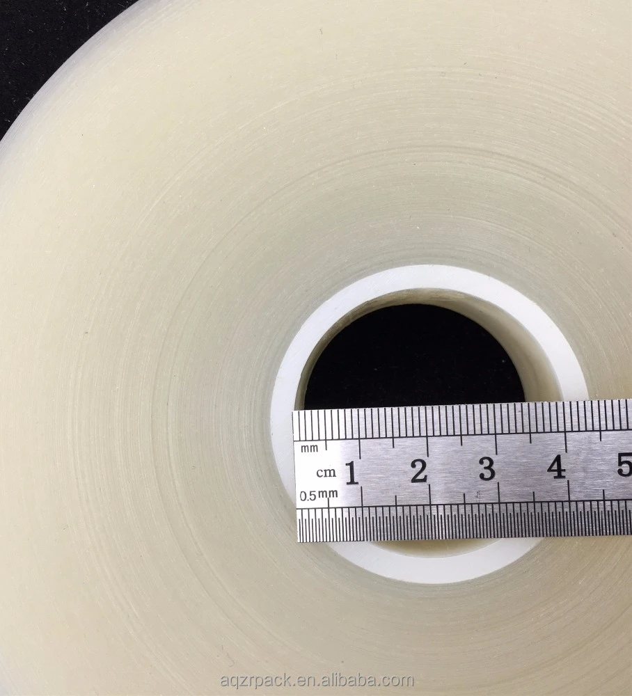 30 mm plastic film for strapping compatible for Bandall banding machine