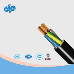 300/500V PVC 40/0076 70/0076 110/0076 x 3 Core Flexible Cable