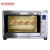 Import 30l/45l 1600w Electrical Oven with Thermostat,Timer and Rotisserie&amp; convection function from China