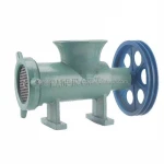32 42# Commercial Electrical Chicken Fish meat mincer Beef Meat Grinder Mincer Grinder Machine Without Motor
