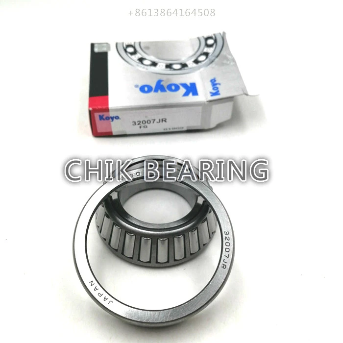 32006 X/Q Bearing Truck Parts Tapered Roller Bearing 32006XQ Size 30x55x17 mm