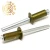 Import 3.2mm/4.0mm Aluminum blind rivets from China