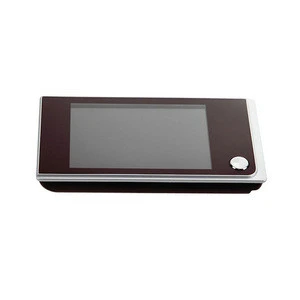 3.5" TFT LCD Screen 120 degree intercom Home Security Doorbell Digital electric peephole door eye Viewer