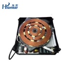 3500W commercial range induction cooker pcb board part