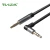 Import 3.5black Sheath Instrumentation Braided Instrument Low Price Telephone Instrument Cable Ind &amp; Overall Foil PVC/PVC Aux 1.5mm2 from China