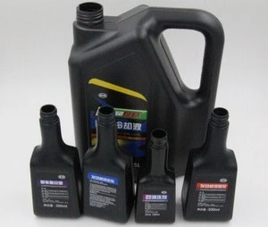 3.5L motor oil plastic bottles