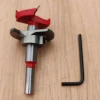 35mm Cabinet hinge hole drill bit woodworking adjustable hole opener