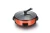 Import 36 cm household round heat control non stick electric pizza pan from China