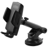 360 rotation universal 2 in 1 windshield dashboard cell phone car mount holder