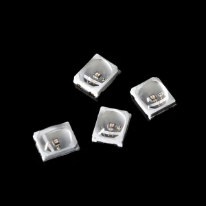 365nm UV SMD LED chip diode, silicone UV LED for photocatalyst air purification