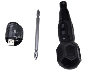 3.6V Cordless USB Screwdriver Rechargeable
