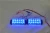Import 36W blue led emergency grille lights cop car flashing lights LED Strobe Lights for Surface Mount from China