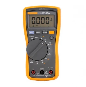 376FC True RMS AC/DC Clamp Meter with iFlex