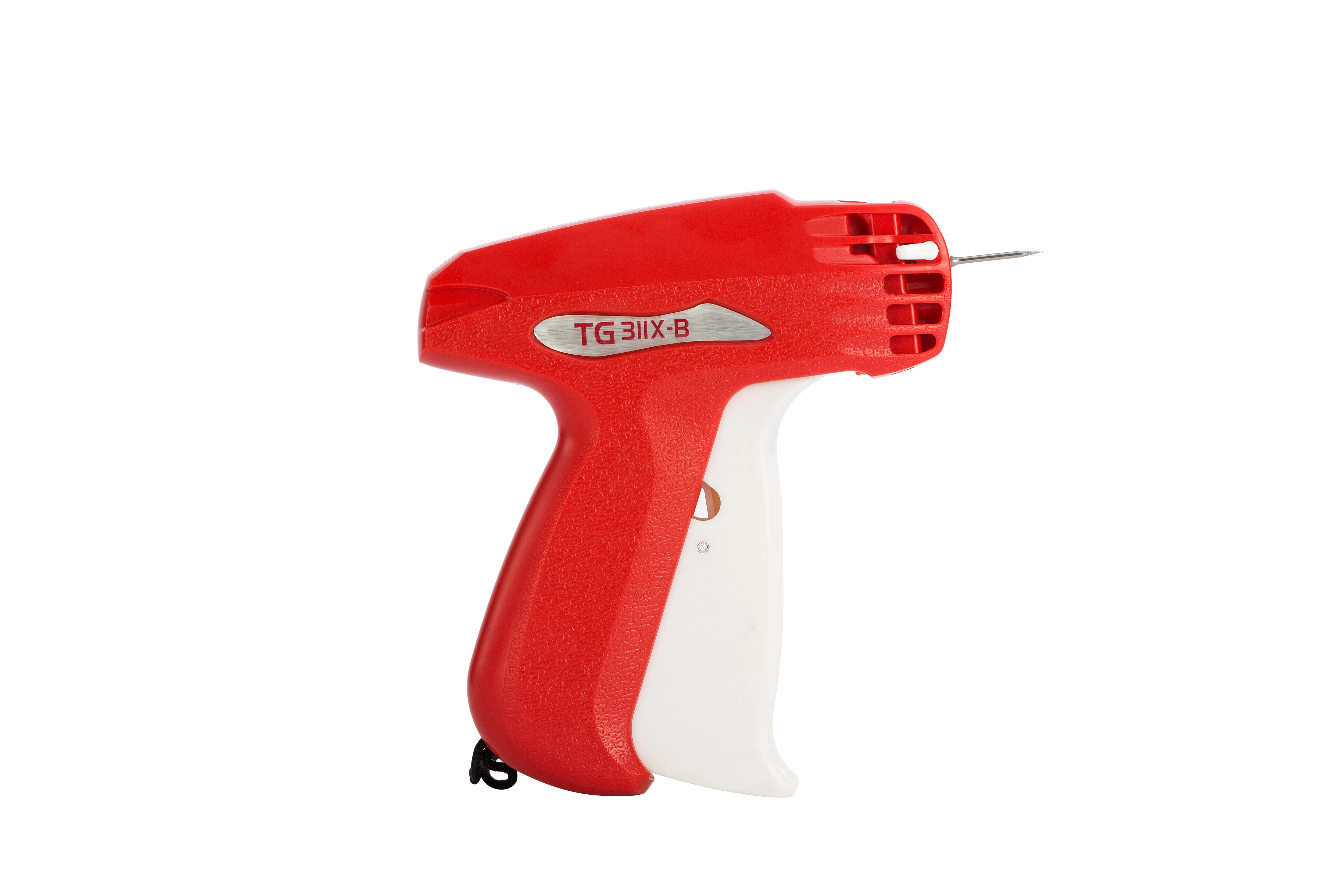 37mm Length All Steel Needle Standard Tagging Gun For Normal Tagging Work
