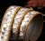 Import 3.8cm width real snake skin,viper skin material no buckle leather belts straps from China
