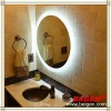 3C, CE, UL standards modern bath LED mirror with light,17 years supply for hotels