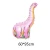 Import 3D dinosaur foil balloons For Kids Boy Birthday Party Decoration toys Walking animal inflatable Balloons from China
