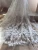 3d french lace fabric bridal lace fabric lace 3d flower fabric